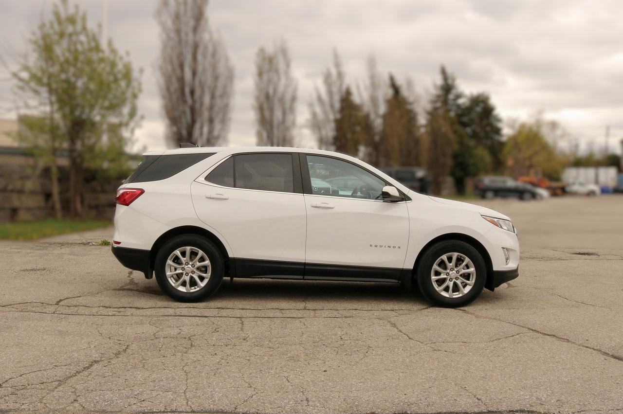 2021 Chevrolet Equinox FWD 4dr LT w-1LT | HEATED SEATS | REMOTE START | Photo3