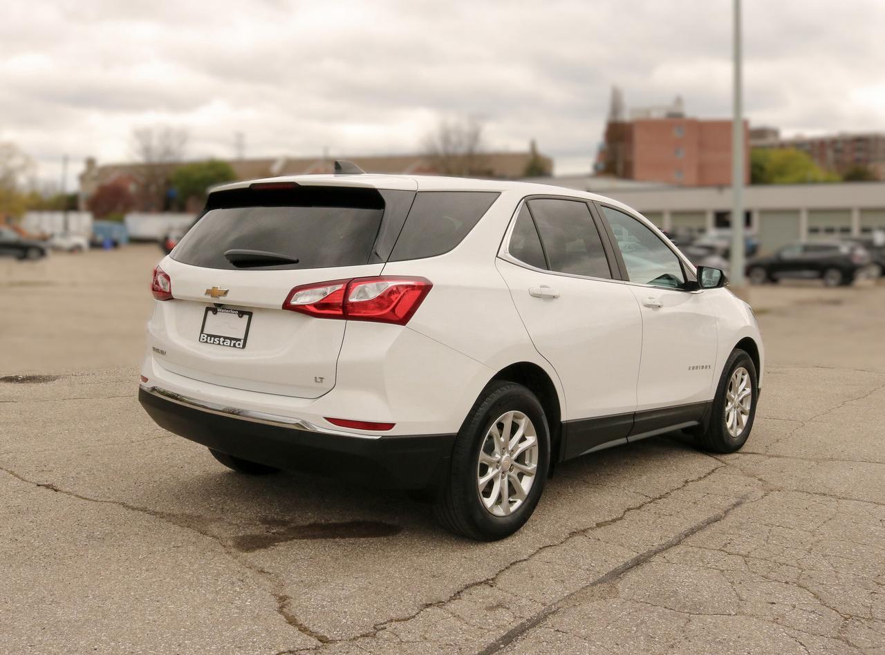 2021 Chevrolet Equinox FWD 4dr LT w-1LT | HEATED SEATS | REMOTE START | Photo
