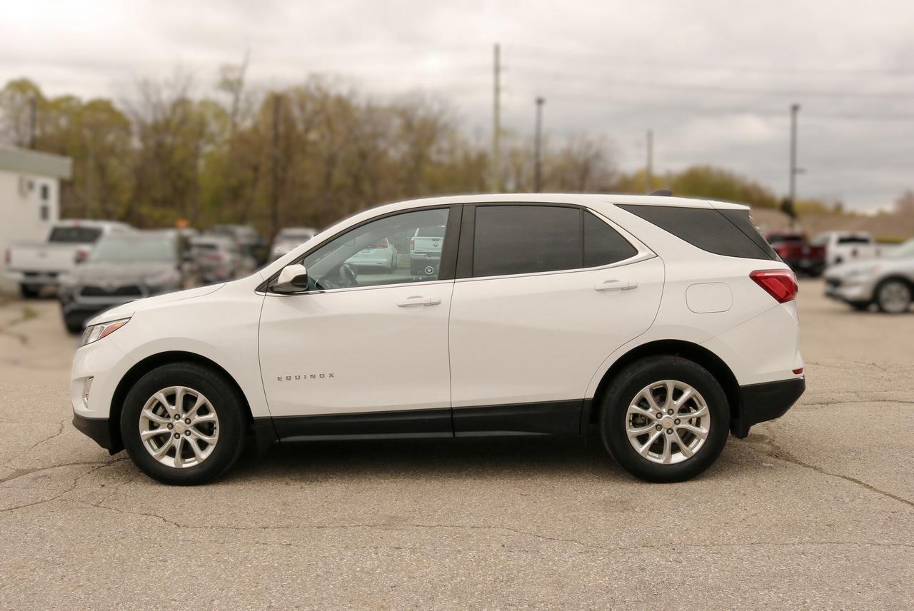2021 Chevrolet Equinox FWD 4dr LT w-1LT | HEATED SEATS | REMOTE START | Photo