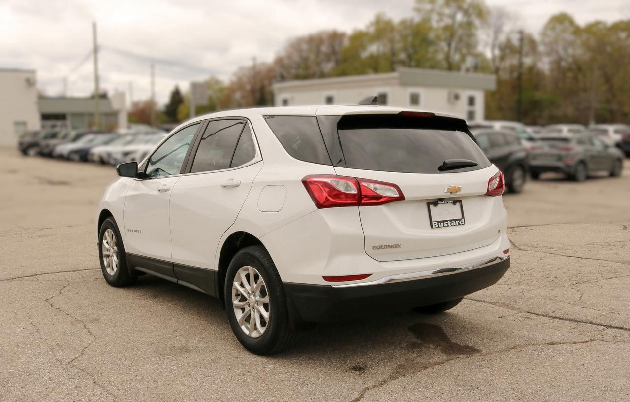 2021 Chevrolet Equinox FWD 4dr LT w-1LT | HEATED SEATS | REMOTE START | Photo