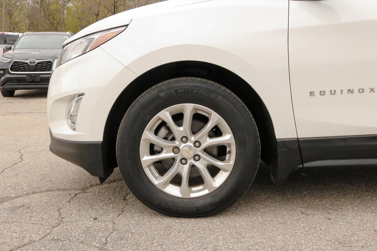 2021 Chevrolet Equinox FWD 4dr LT w-1LT | HEATED SEATS | REMOTE START | Photo