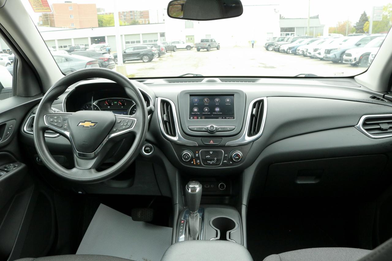 2021 Chevrolet Equinox FWD 4dr LT w-1LT | HEATED SEATS | REMOTE START | Photo