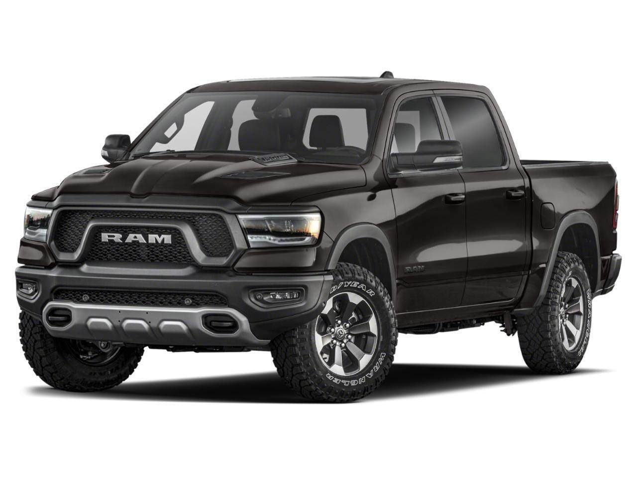 Used 2023 RAM 1500 Big Horn 4x4 Crew Cab 5'7  Box | NAVIGATION | for sale in Waterloo, ON