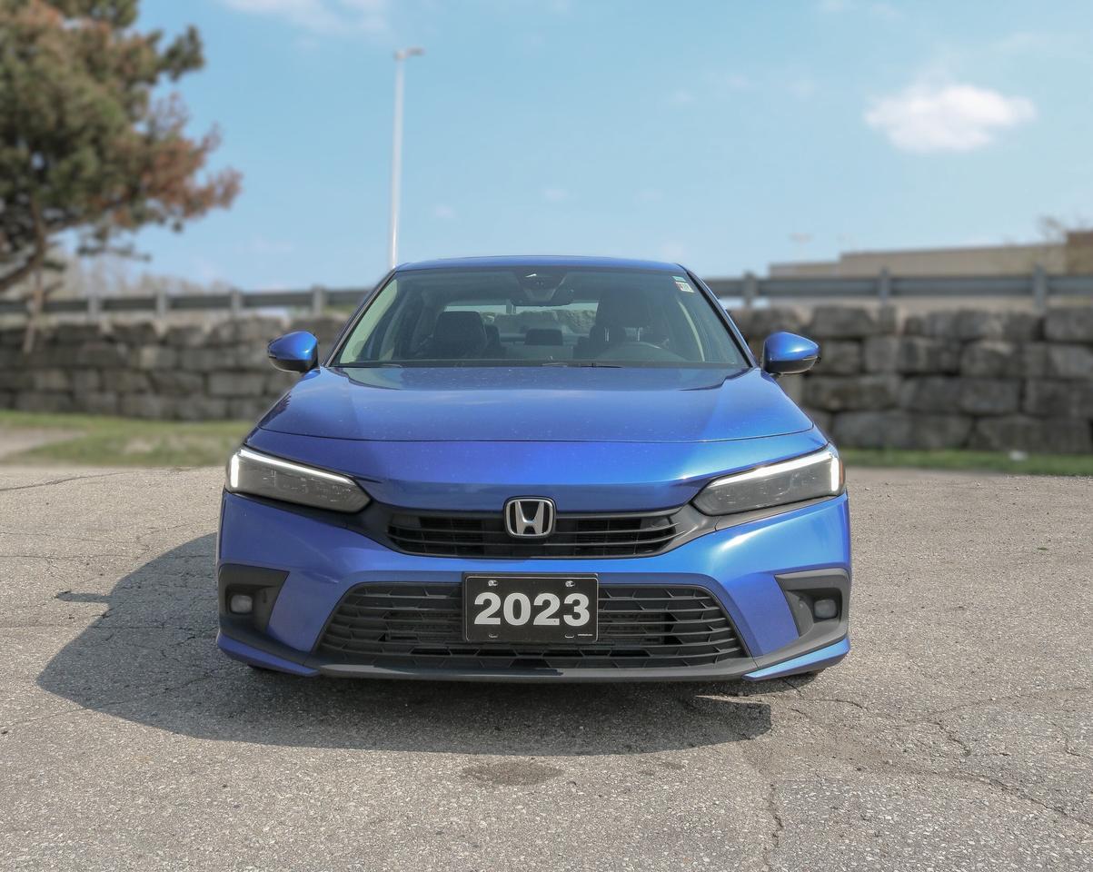 2023 Honda Civic Sedan Touring CVT | NAVIGATION | BOSE AUDIO| BLUETOOTH Photo