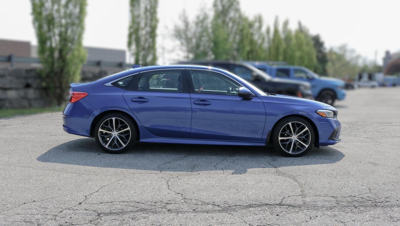 2023 Honda Civic Sedan Touring CVT | NAVIGATION | BOSE AUDIO| BLUETOOTH Photo3