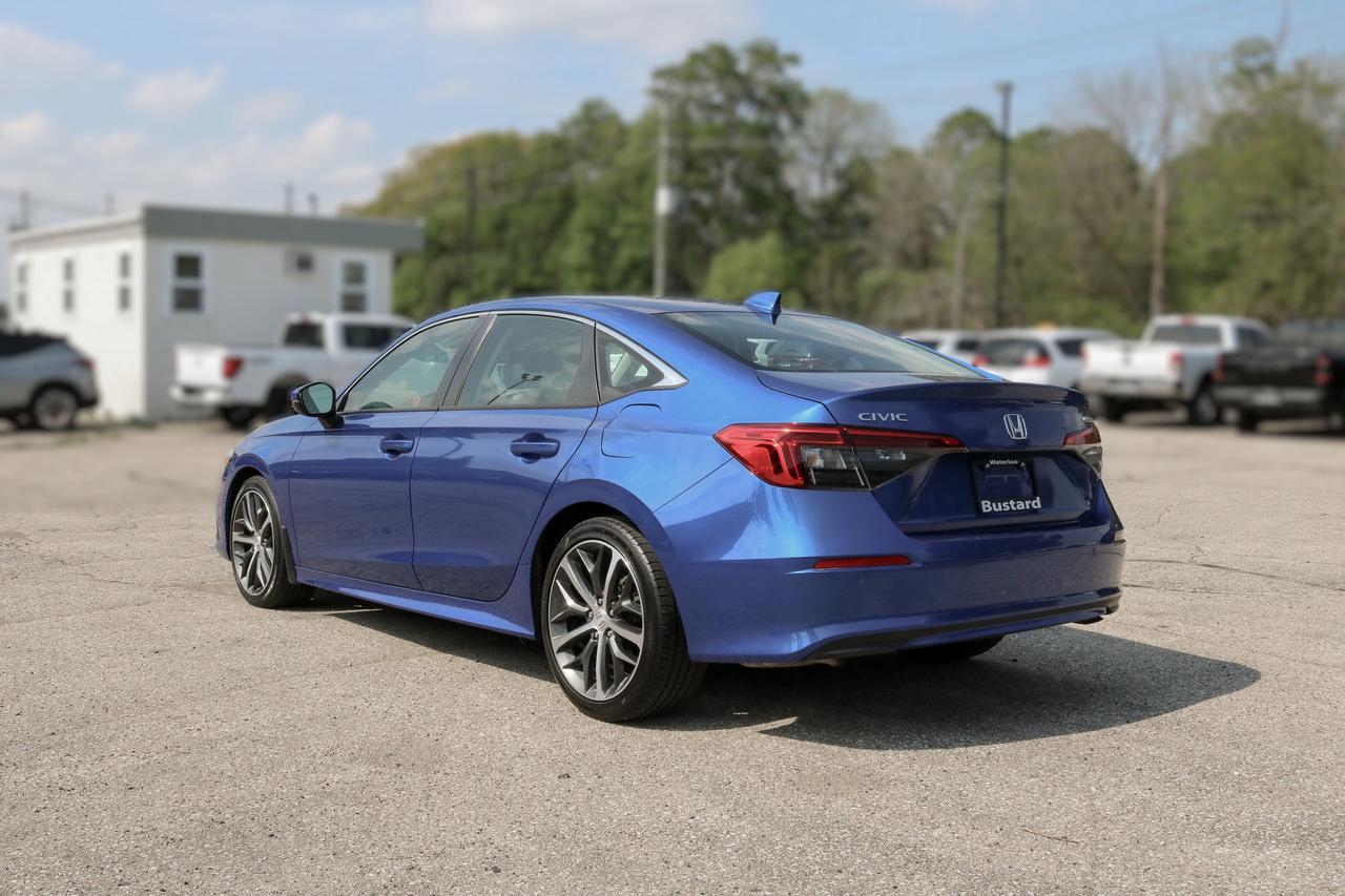 2023 Honda Civic Sedan Touring CVT | NAVIGATION | BOSE AUDIO| BLUETOOTH Photo