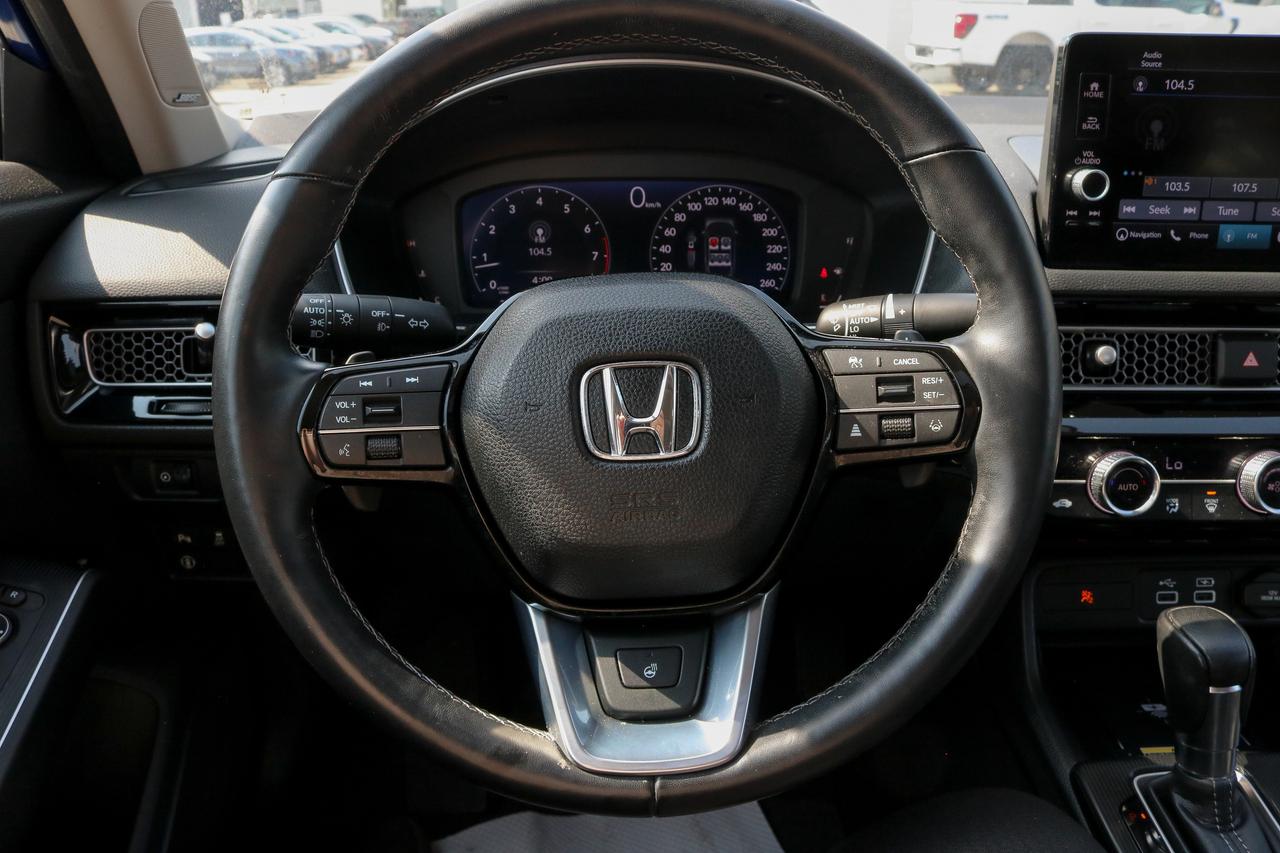 2023 Honda Civic Sedan Touring CVT | NAVIGATION | BOSE AUDIO| BLUETOOTH Photo