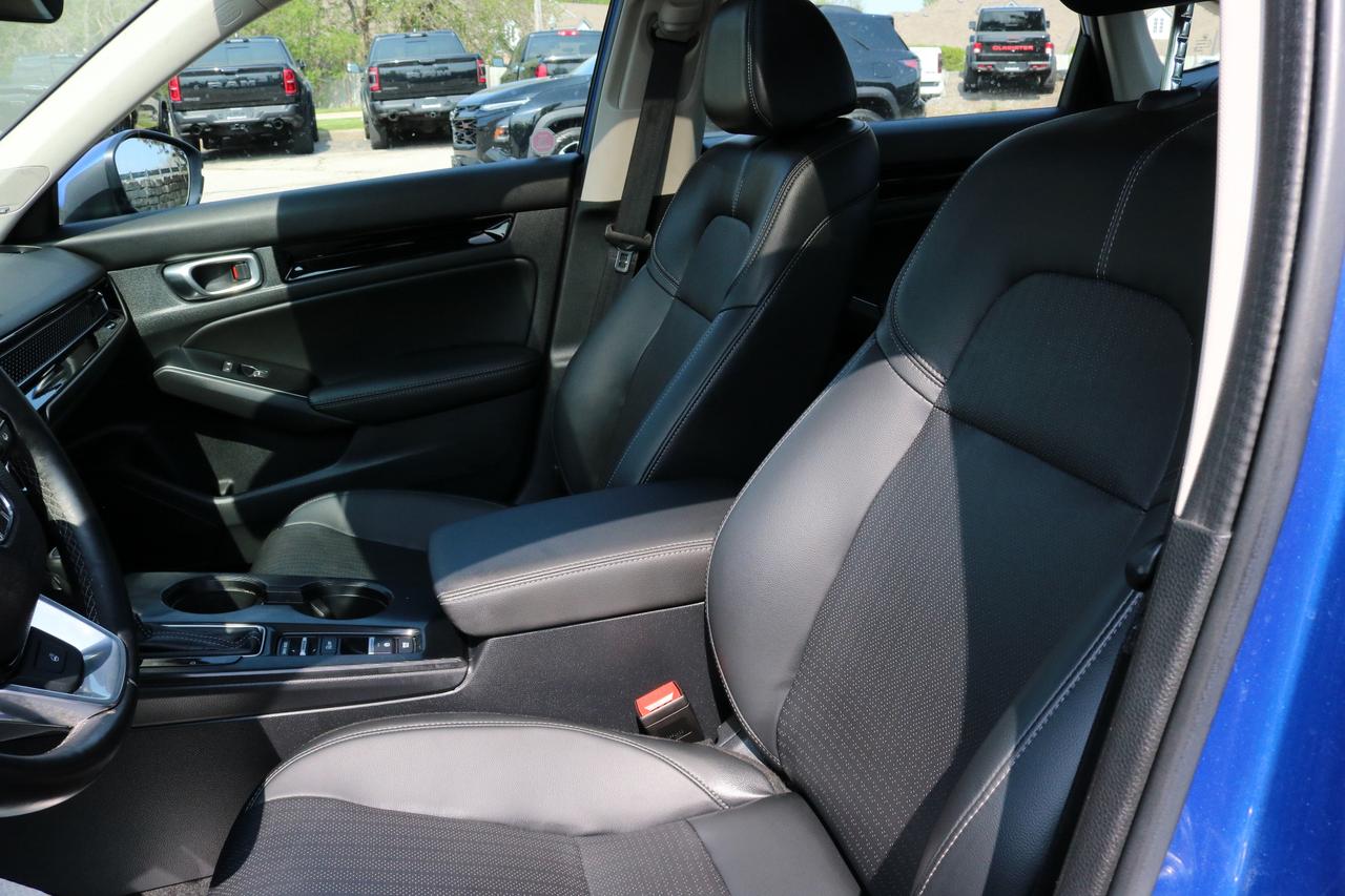 2023 Honda Civic Sedan Touring CVT | NAVIGATION | BOSE AUDIO| BLUETOOTH Photo