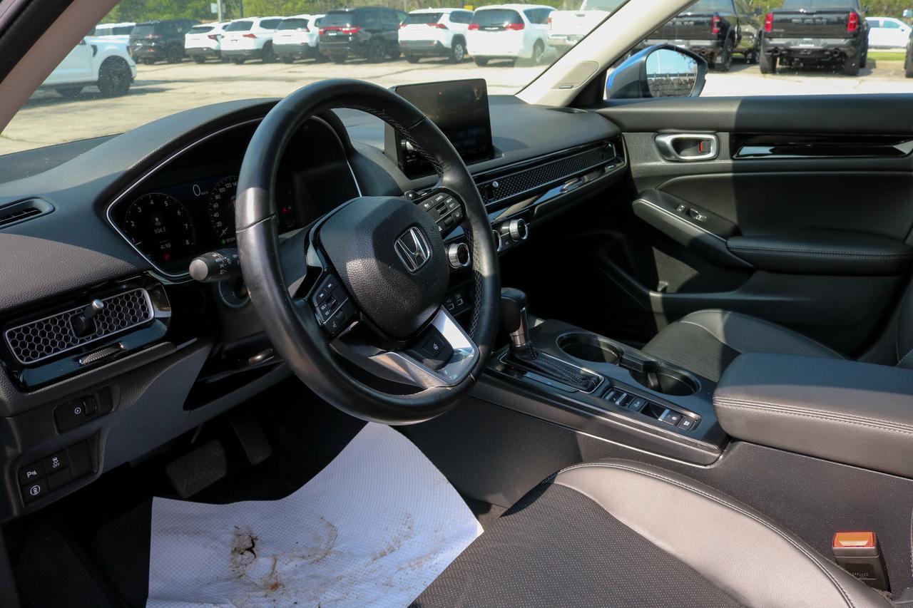 2023 Honda Civic Sedan Touring CVT | NAVIGATION | BOSE AUDIO| BLUETOOTH Photo