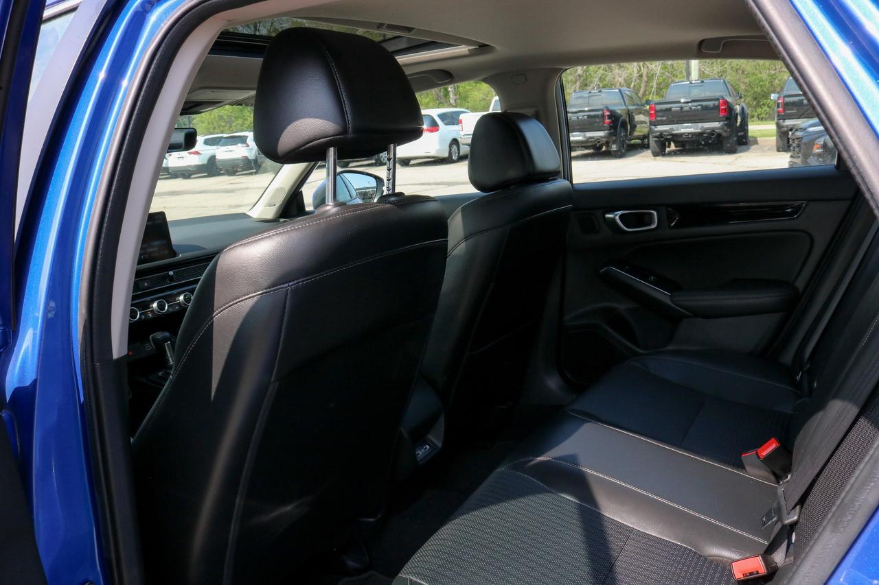 2023 Honda Civic Sedan Touring CVT | NAVIGATION | BOSE AUDIO| BLUETOOTH Photo