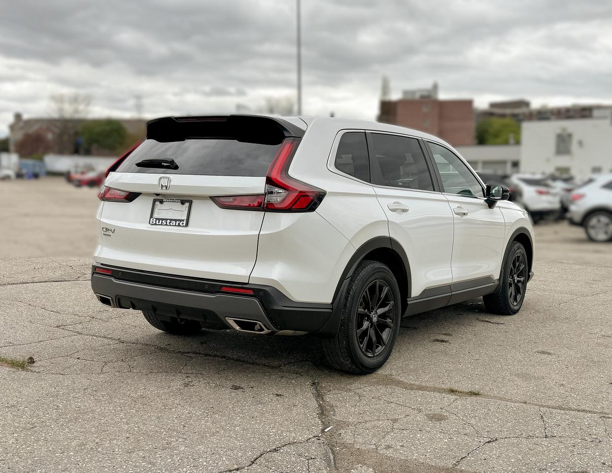 2024 Honda CR-V Hybrid EX-L AWD | SUNROOF  | BLUETOOTH | REMOTE START | Photo