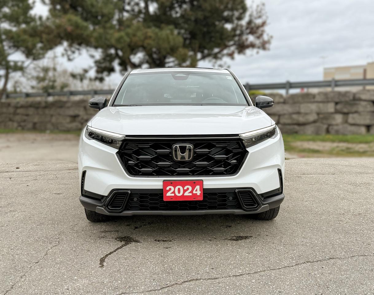 2024 Honda CR-V Hybrid EX-L AWD | SUNROOF  | BLUETOOTH | REMOTE START | Photo