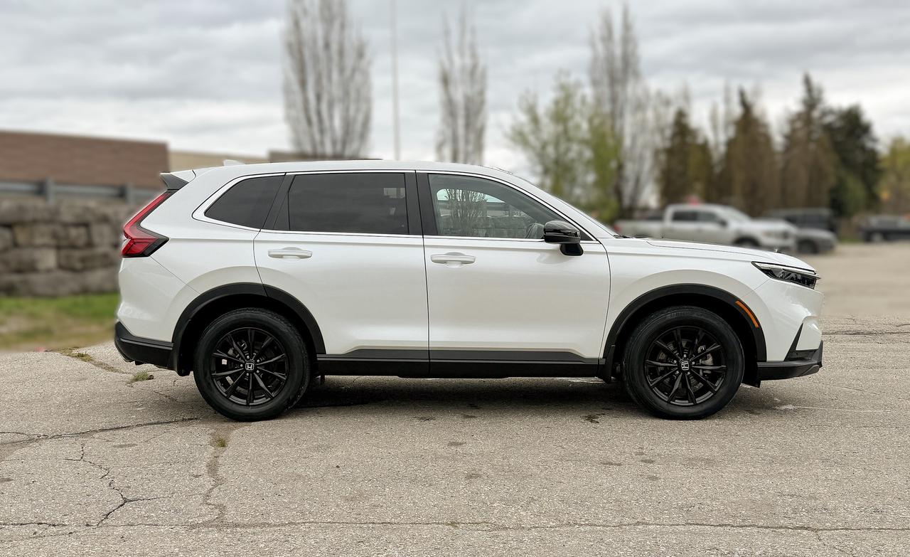 2024 Honda CR-V Hybrid EX-L AWD | SUNROOF  | BLUETOOTH | REMOTE START | Photo