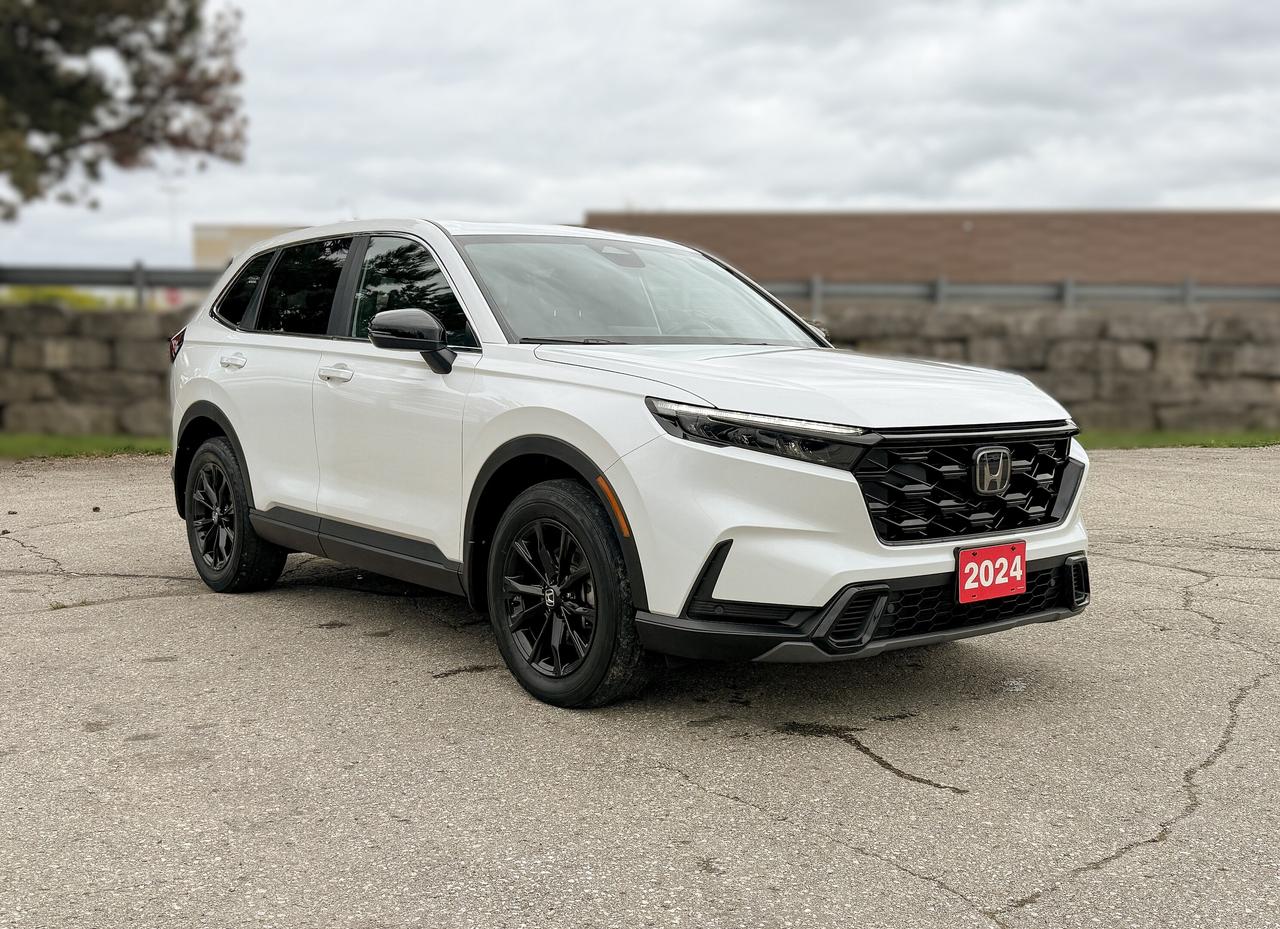 2024 Honda CR-V Hybrid EX-L AWD | SUNROOF  | BLUETOOTH | REMOTE START | Photo