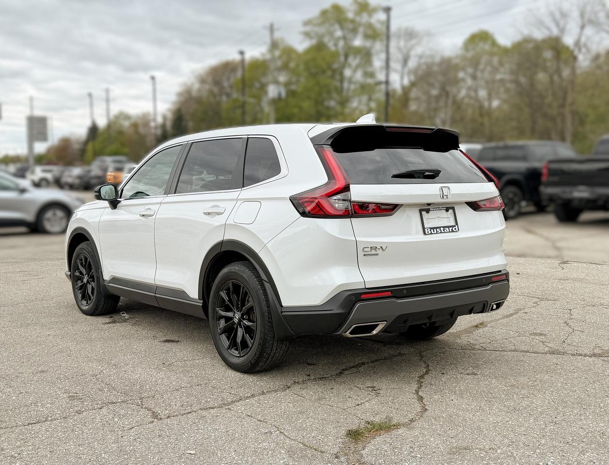 2024 Honda CR-V Hybrid EX-L AWD | SUNROOF  | BLUETOOTH | REMOTE START | Photo