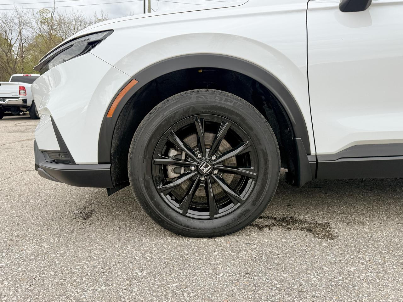 2024 Honda CR-V Hybrid EX-L AWD | SUNROOF  | BLUETOOTH | REMOTE START | Photo