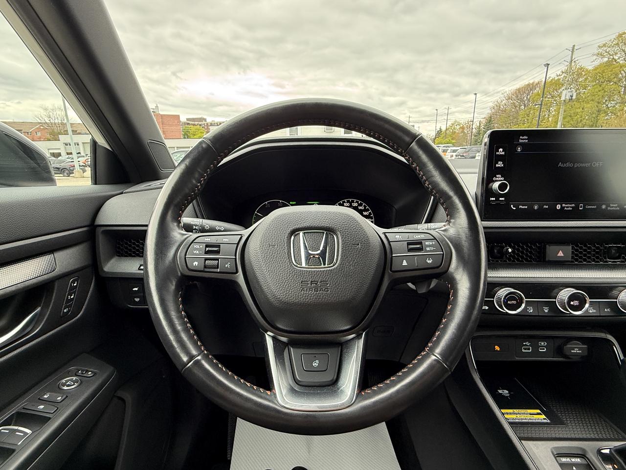 2024 Honda CR-V Hybrid EX-L AWD | SUNROOF  | BLUETOOTH | REMOTE START | Photo