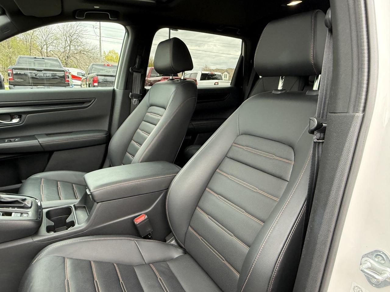 2024 Honda CR-V Hybrid EX-L AWD | SUNROOF  | BLUETOOTH | REMOTE START | Photo