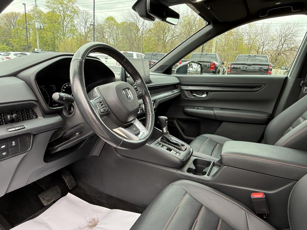 2024 Honda CR-V Hybrid EX-L AWD | SUNROOF  | BLUETOOTH | REMOTE START | Photo