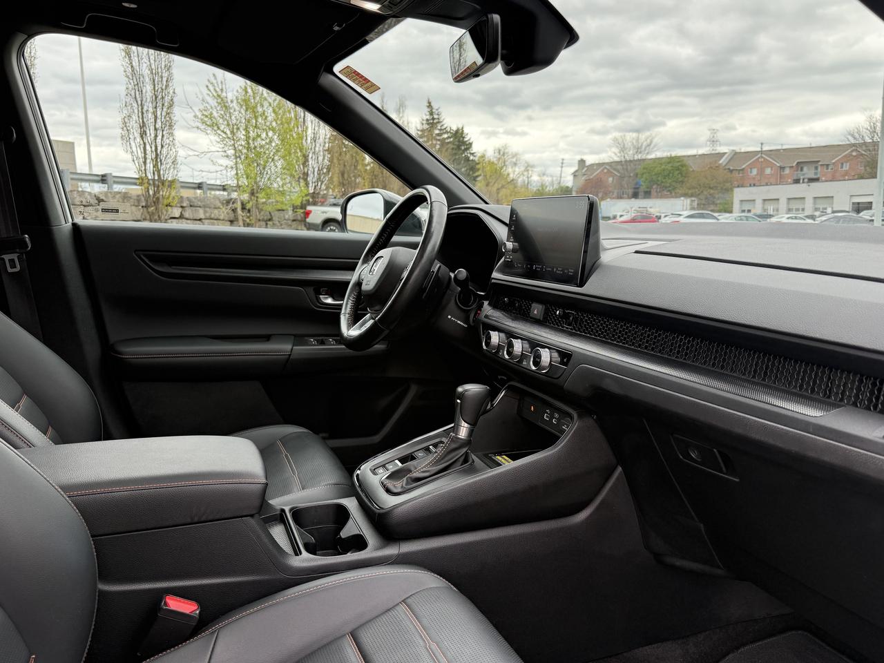 2024 Honda CR-V Hybrid EX-L AWD | SUNROOF  | BLUETOOTH | REMOTE START | Photo