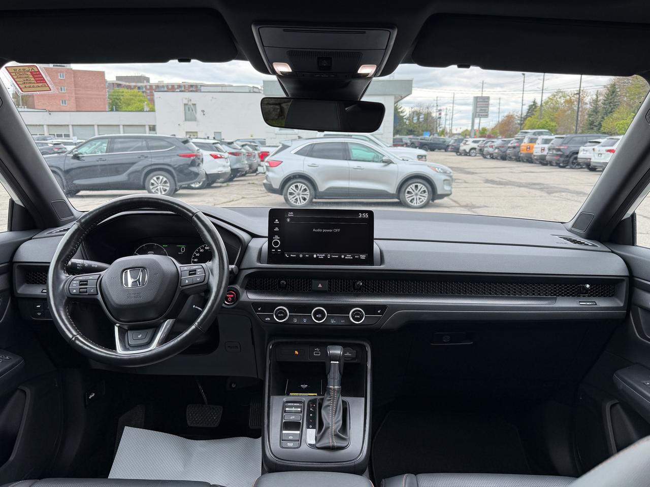 2024 Honda CR-V Hybrid EX-L AWD | SUNROOF  | BLUETOOTH | REMOTE START | Photo
