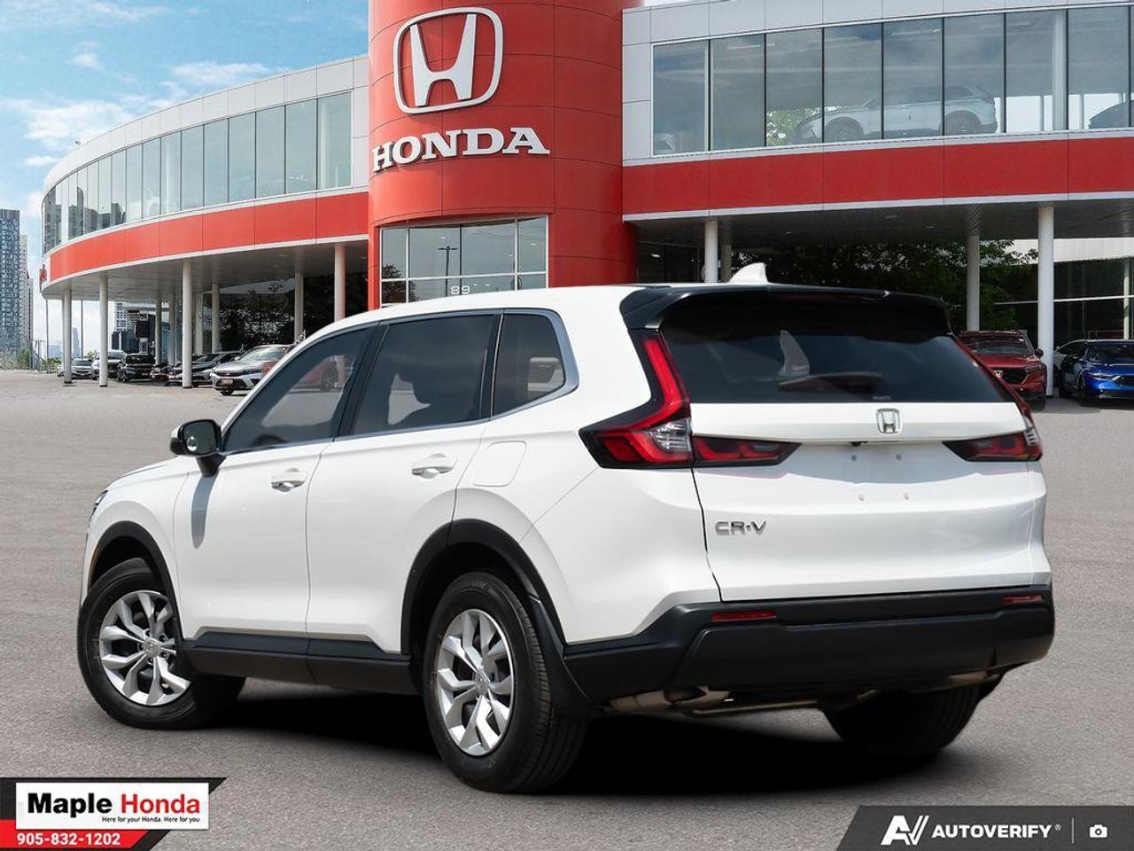 2023 Honda CR-V Heated Seats| Apple Car Play| Android Auto| Auto S Photo3