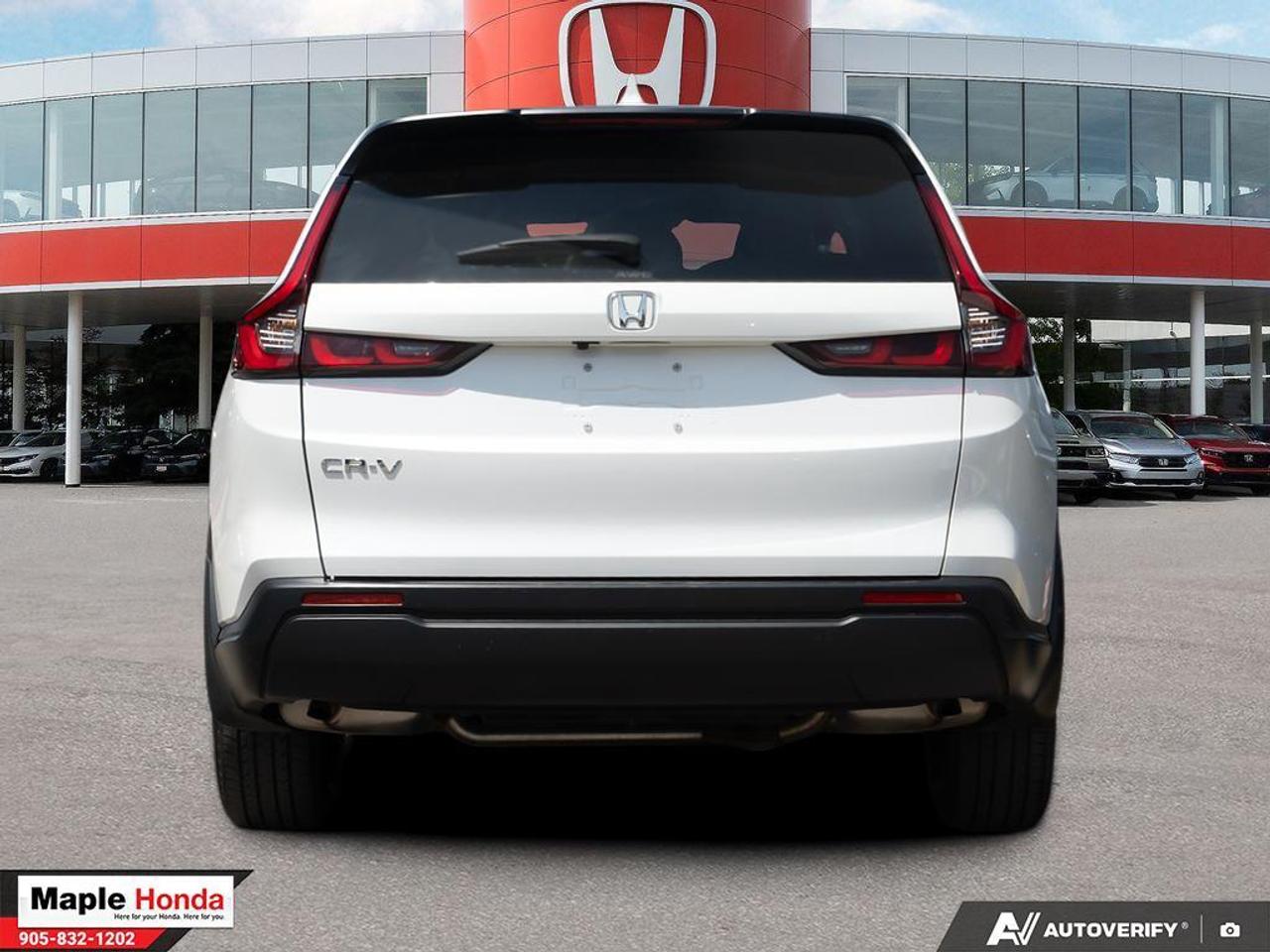 2023 Honda CR-V Heated Seats| Apple Car Play| Android Auto| Auto S Photo4