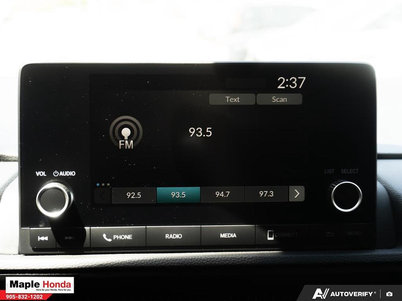 2023 Honda CR-V Heated Seats| Apple Car Play| Android Auto| Auto S Photo