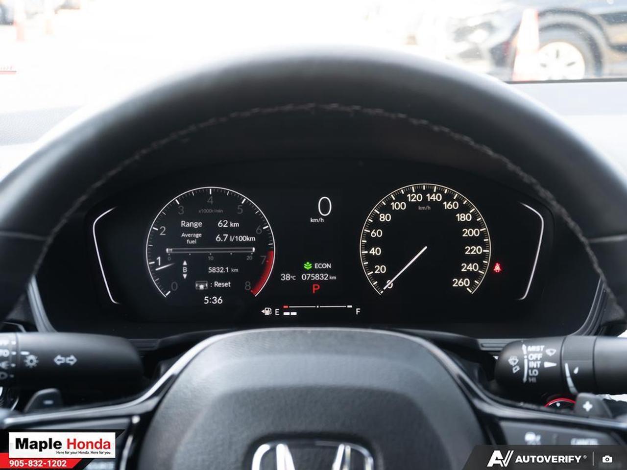 2022 Honda Civic Sedan Sunroof| Auto Start| Blind Spot Sensors| Heated Se Photo