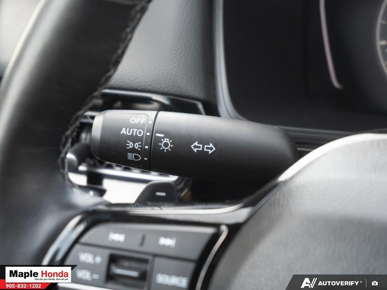 2022 Honda Civic Sedan Sunroof| Auto Start| Blind Spot Sensors| Heated Se Photo