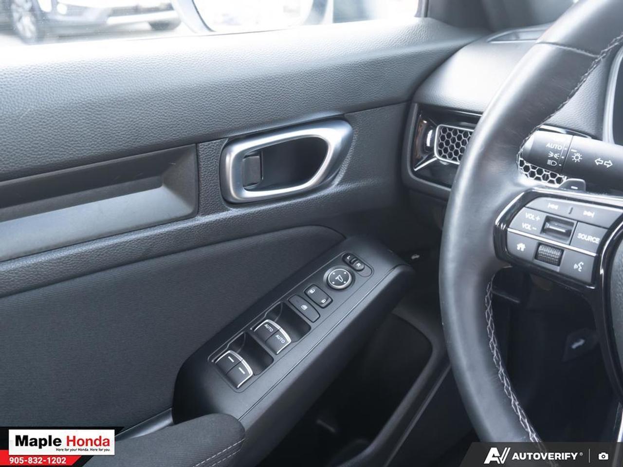2022 Honda Civic Sedan Sunroof| Auto Start| Blind Spot Sensors| Heated Se Photo