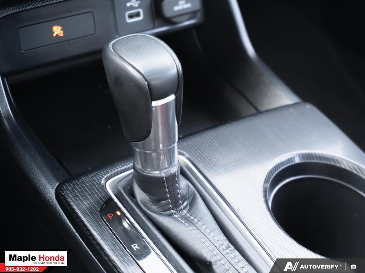 2022 Honda Civic Sedan Sunroof| Auto Start| Blind Spot Sensors| Heated Se Photo