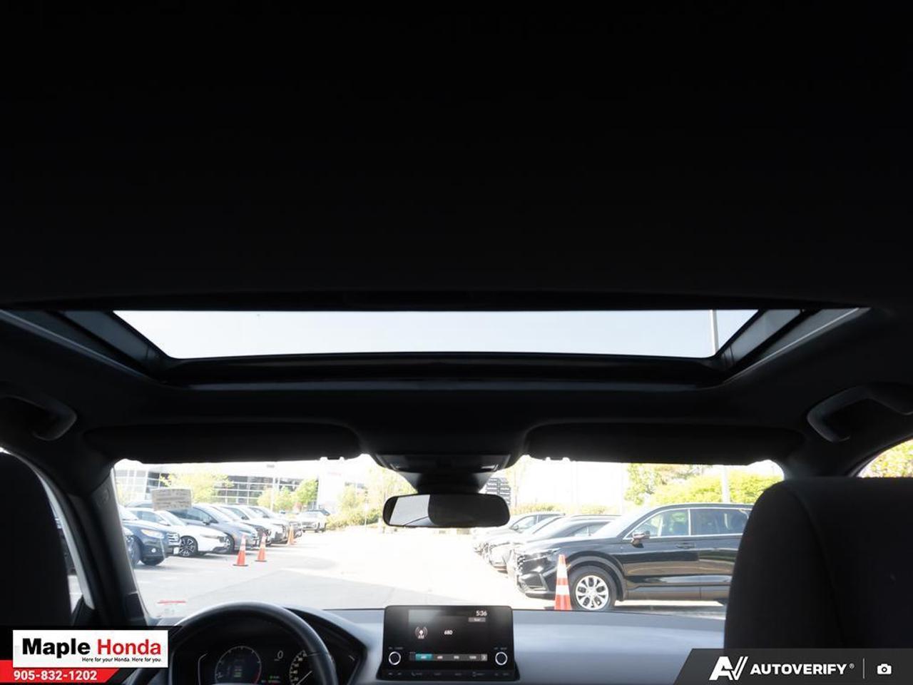 2022 Honda Civic Sedan Sunroof| Auto Start| Blind Spot Sensors| Heated Se Photo