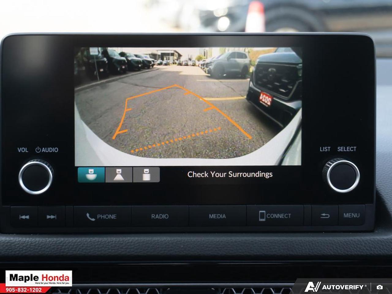 2022 Honda Civic Sedan Sunroof| Auto Start| Blind Spot Sensors| Heated Se Photo