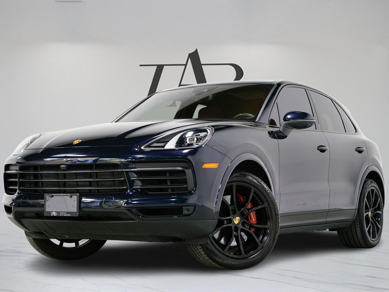 2023 Porsche Cayenne PREMIUM PLUS | PANO | 21 IN Photo2