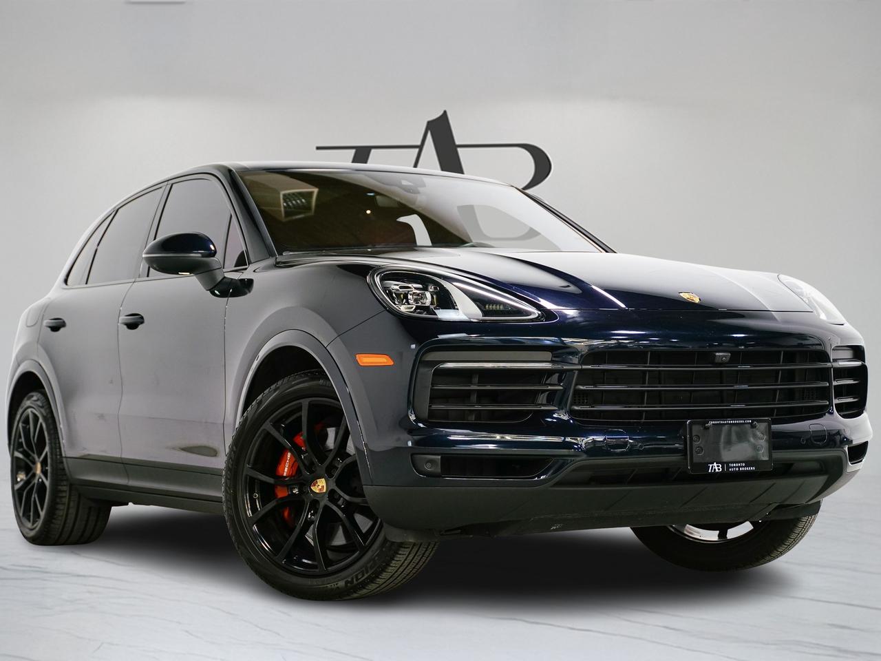 2023 Porsche Cayenne PREMIUM PLUS | PANO | 21 IN Photo