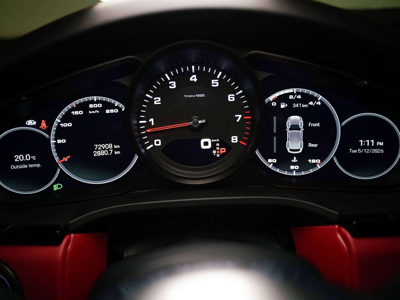 2023 Porsche Cayenne PREMIUM PLUS | PANO | 21 IN Photo