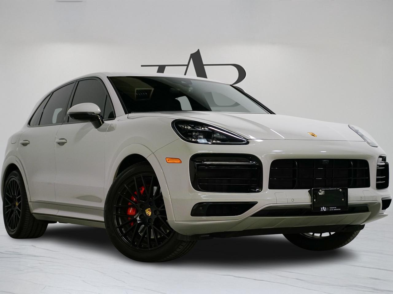 2022 Porsche Cayenne GTS | PREMIUM PLUS | PANO | 21 IN Photo