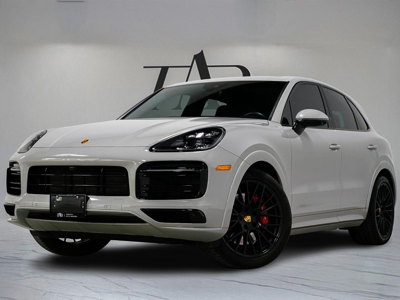 2022 Porsche Cayenne GTS | PREMIUM PLUS | PANO | 21 IN Photo2