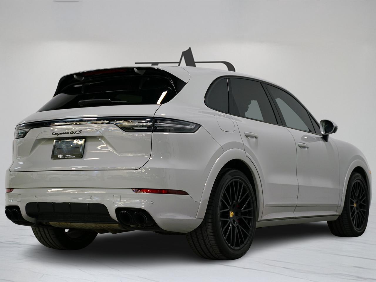 2022 Porsche Cayenne GTS | PREMIUM PLUS | PANO | 21 IN Photo3