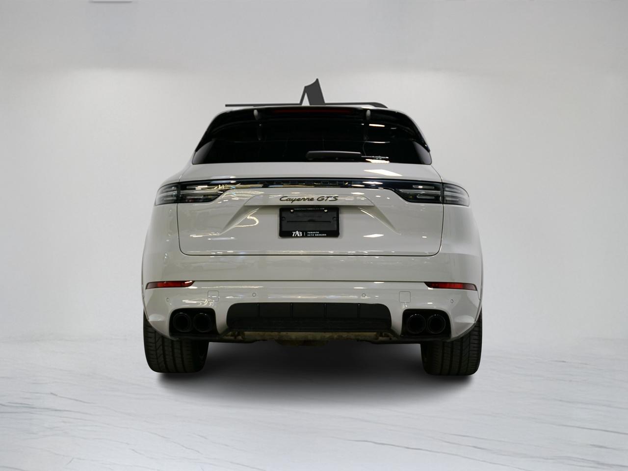 2022 Porsche Cayenne GTS | PREMIUM PLUS | PANO | 21 IN Photo