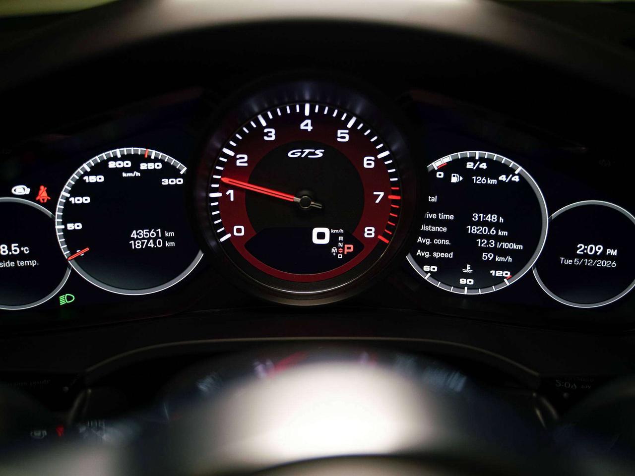 2022 Porsche Cayenne GTS | PREMIUM PLUS | PANO | 21 IN Photo