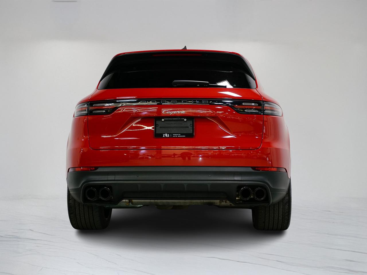 2021 Porsche Cayenne PREMIUM PLUS | PANO | BOSE | 21 IN Photo4