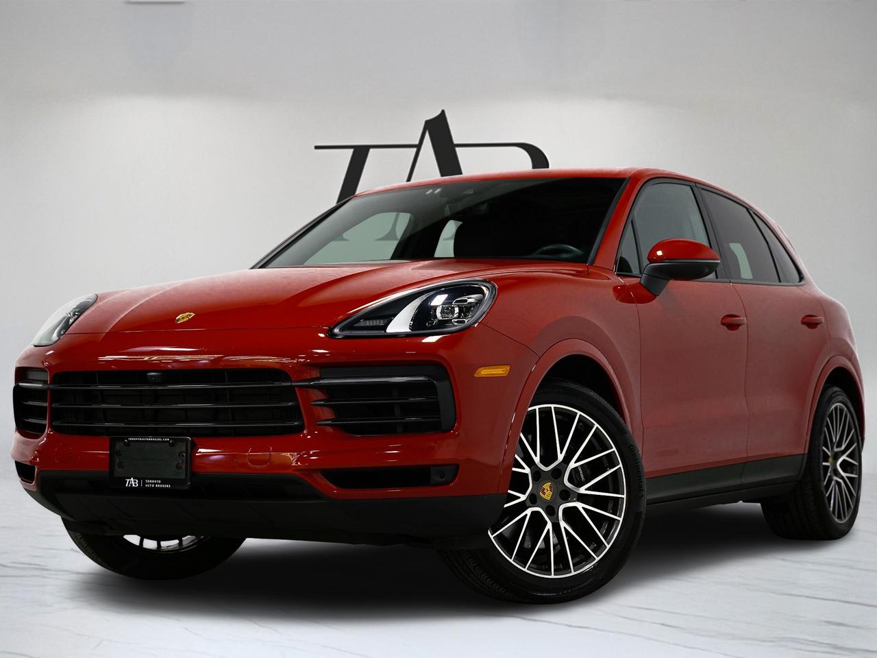 2021 Porsche Cayenne PREMIUM PLUS | PANO | BOSE | 21 IN Photo2