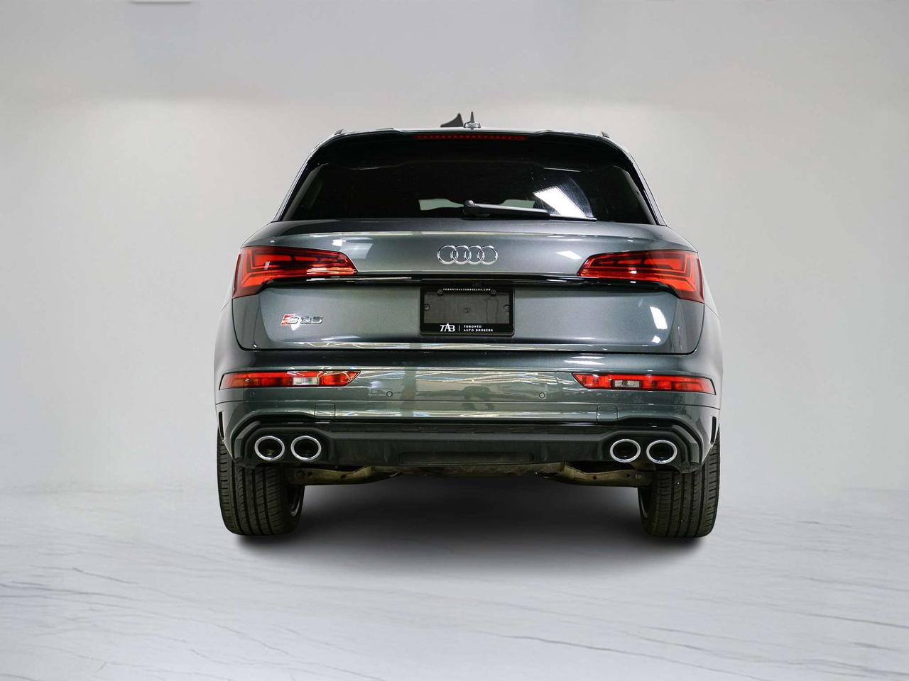 2021 Audi SQ5 TECHNIK | CARPLAY | BLACK PKG | B&O | 21 IN Photo
