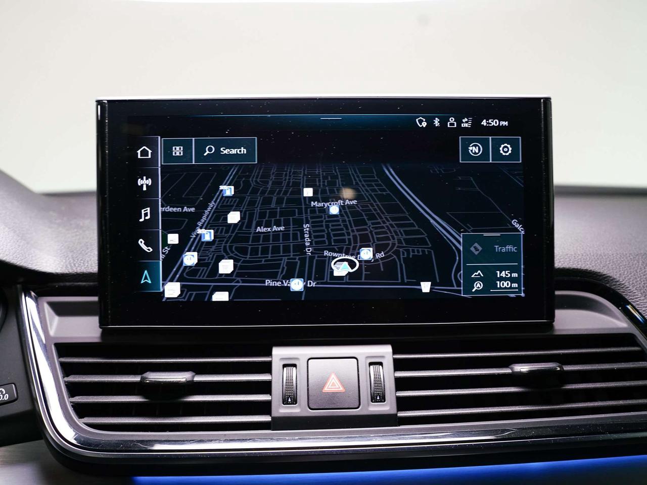 2021 Audi SQ5 TECHNIK | CARPLAY | BLACK PKG | B&O | 21 IN Photo
