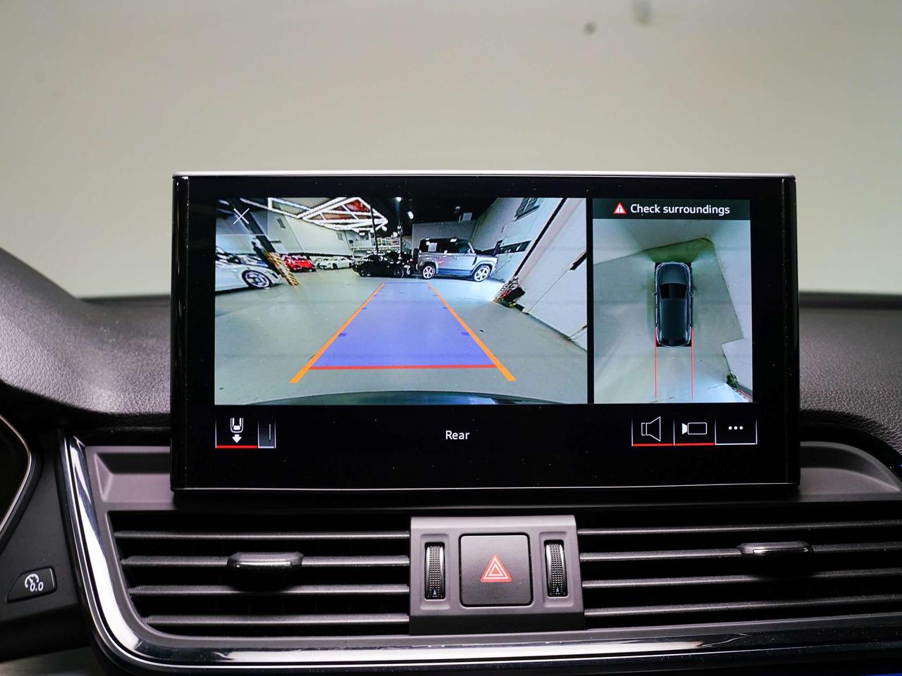 2021 Audi SQ5 TECHNIK | CARPLAY | BLACK PKG | B&O | 21 IN Photo