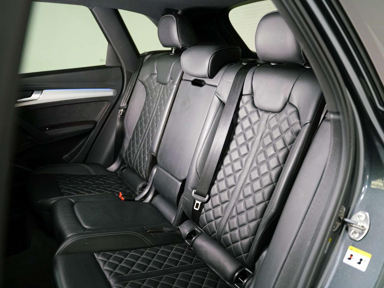 2021 Audi SQ5 TECHNIK | CARPLAY | BLACK PKG | B&O | 21 IN Photo