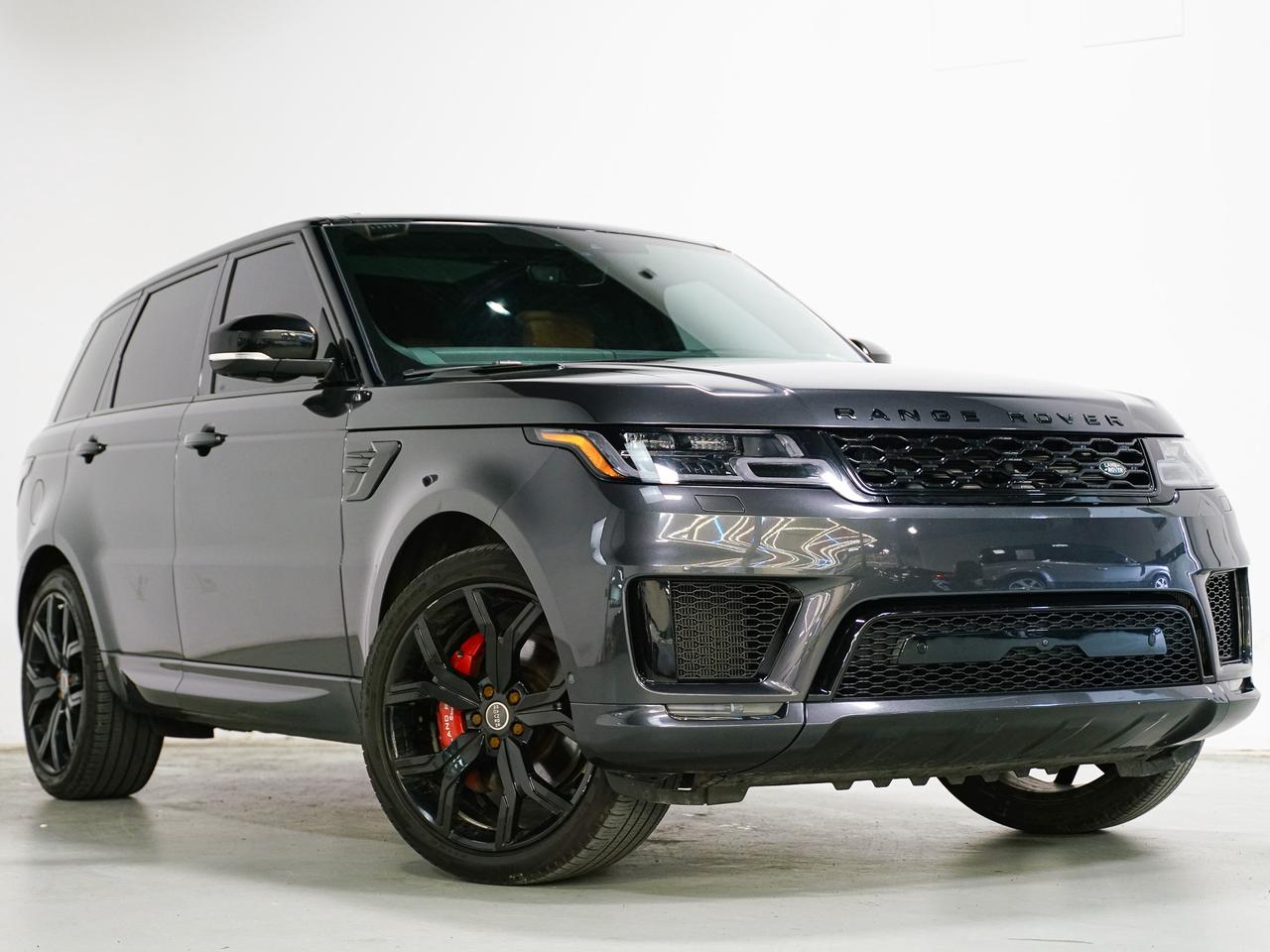 2022 Land Rover Range Rover Sport Autobiography Dynamic Photo