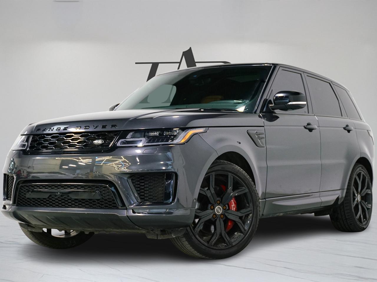 2022 Land Rover Range Rover Sport Autobiography Dynamic Photo2